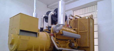 連云港發電機組與工程機械一站式解決方案